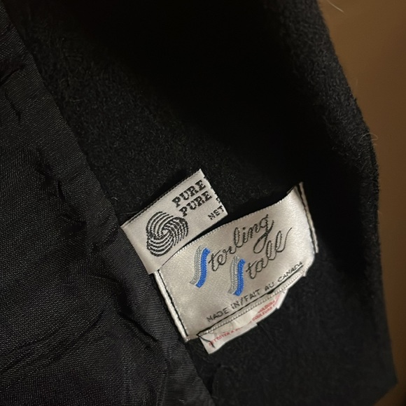 Vintage 100% virgin wool blazer - Picture 6 of 6